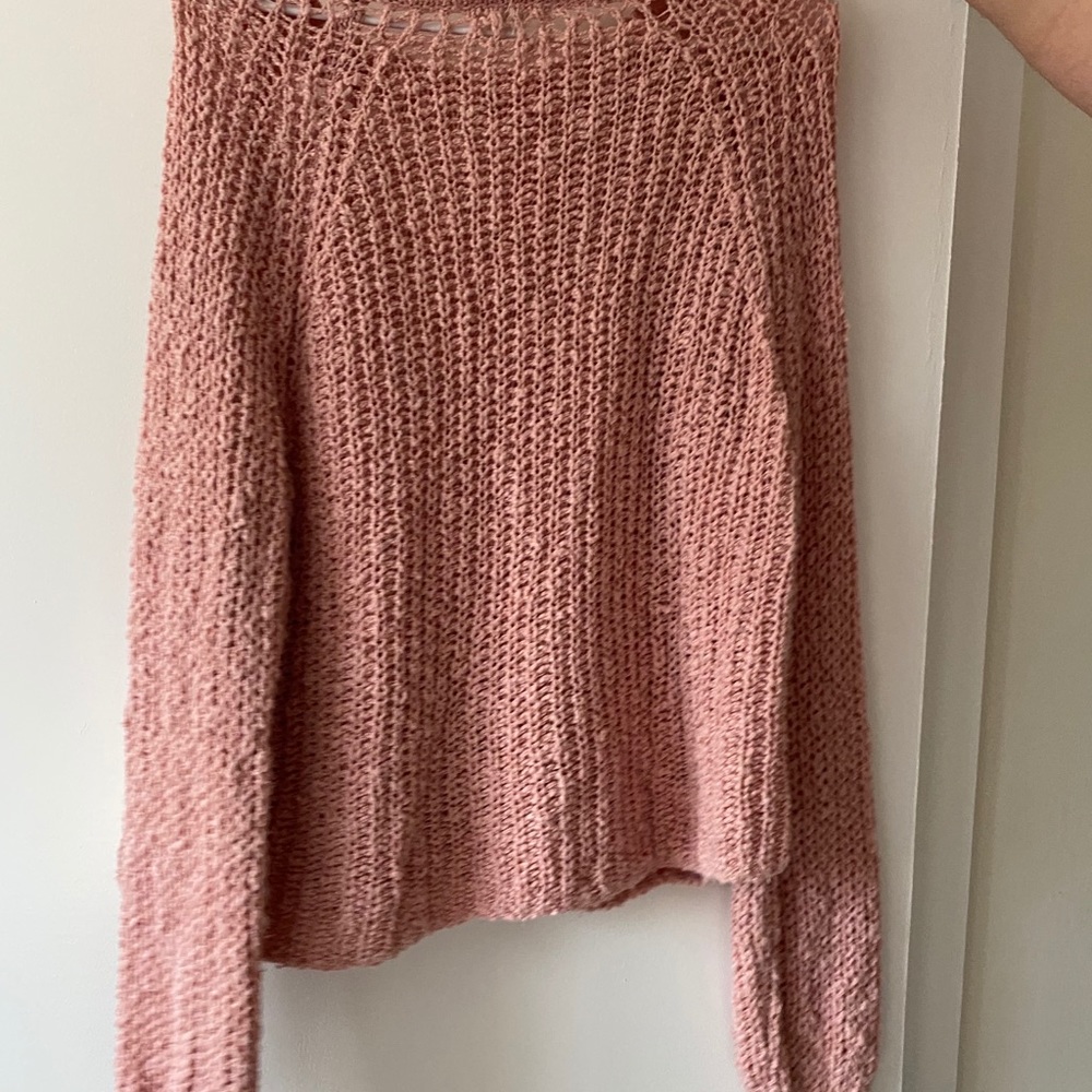 Pink Sweater - Picture 3 of 3